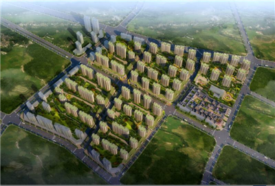 浮山单元XH2007-R21-01、03、07、10地块拆迁安置房代建工程