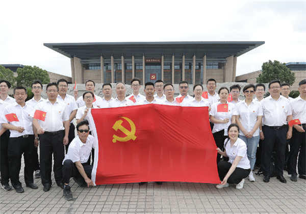优秀党支部——富联娱乐二建党支部