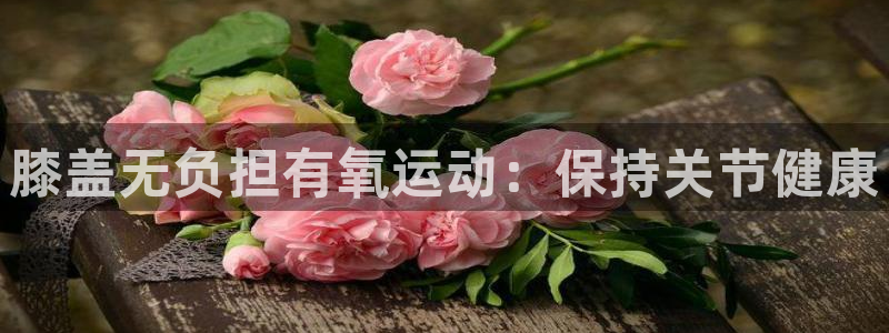 尊龙百度百科：膝盖无负担有氧运动：保持关节健康